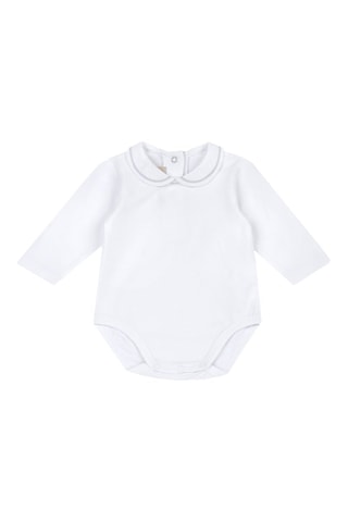 Bodysuit - Wit