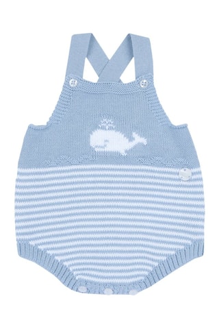 Pakje - Hemelsblauw en Wit