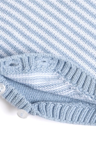 Pakje - Hemelsblauw en Wit