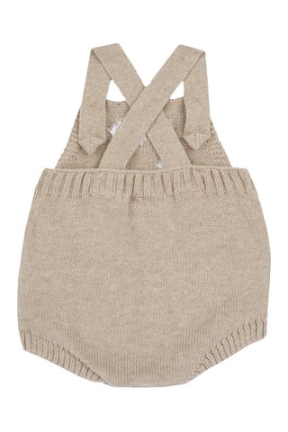 Pakje - Beige en Wit