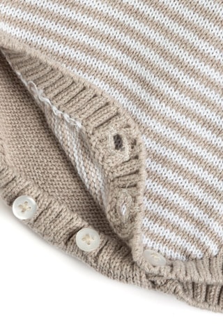 Pakje - Beige en Wit