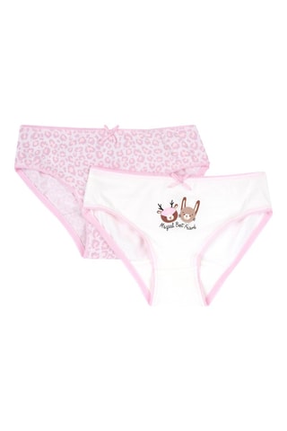 2 Onderbroeken - Ecru