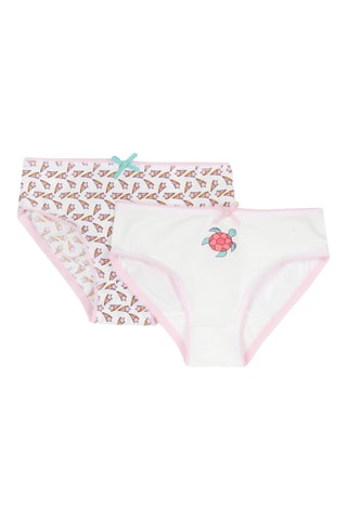 2 Onderbroeken - Wit