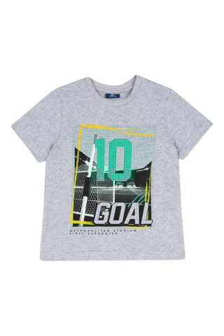 T-shirt - Lichtgrijs