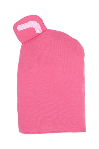 Opvouwbaar T-shirt Fuchsia