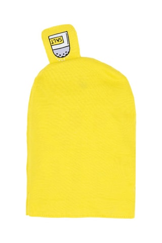 Opvouwbaar T-shirt Geel