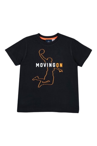 T-shirt - Donkergrijs