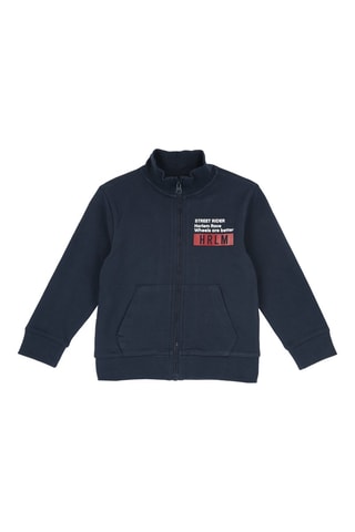 Sweater - Marineblauw