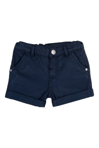 Short - Marineblauw