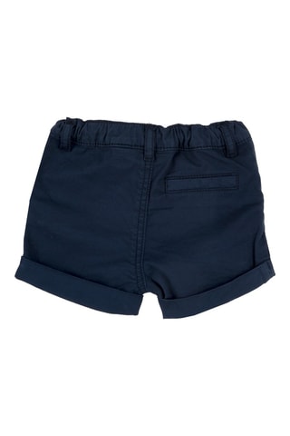 Short - Marineblauw