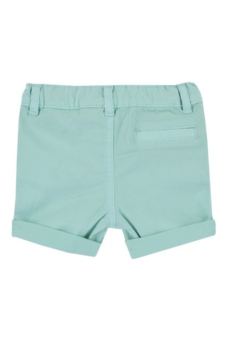 Short Zeegroen