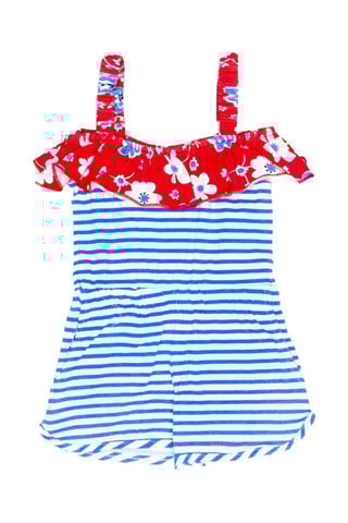 Pakje - Koningsblauw