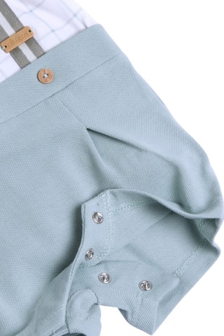 Pakje Wit en Lichtblauw