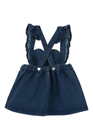 Tuinrok - Marineblauw