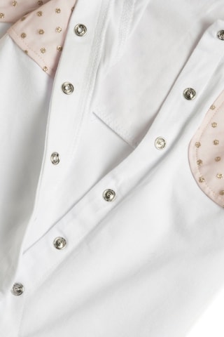 Kruippakje - Wit  en Lichtbruin