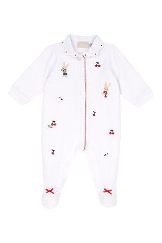 Kruippakje - Wit en Rood