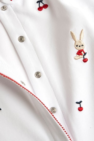 Kruippakje - Wit en Rood