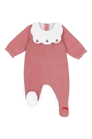 Kruippakje - Rood en Wit