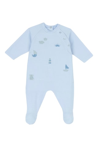 Kruippakje - Hemelsblauw