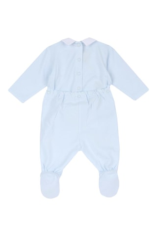 Kruippakje - Hemelsblauw en Lichtbruin