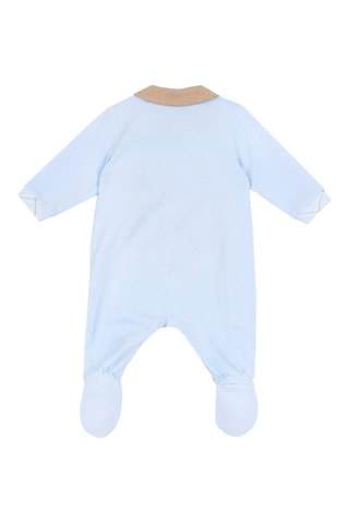 Kruippakje - Hemelsblauw en Lichtbruin