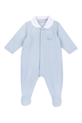 Kruippakje - Lichtblauw