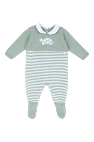 Kruippakje - Zeegroen