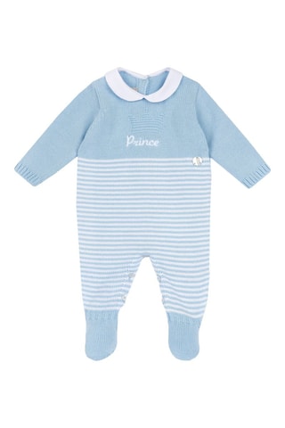 Kruippakje - Lichtblauw