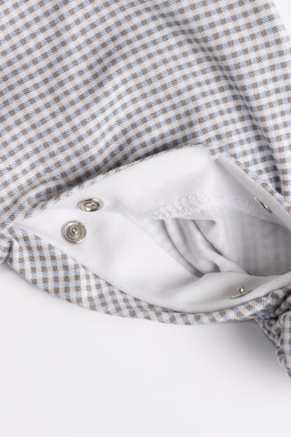 Kruippakje met Trompe-l’œil Effect - Wit