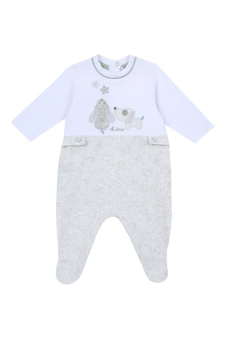 Kruippakje - Lichtgrijs