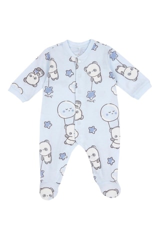 Kruippakje - Lichtblauw