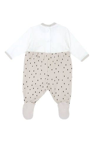 Kruippakje - Wit en Beige