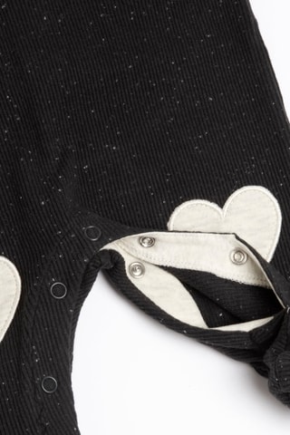 Kruippakje - Donkergrijs