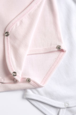 2 Rompertjes - Hemelsblauw en Poederroze