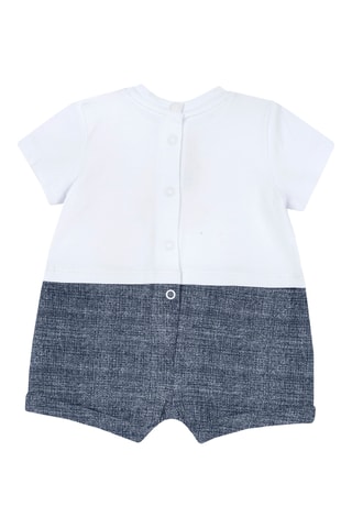 Pakje Trompe-l’oeil - Wit