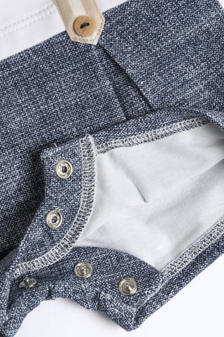 Pakje Trompe-l’oeil - Wit