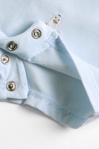 Pakje Trompe-l’oeil - Hemelsblauw