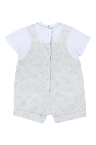 Pakje Trompe-l’oeil - Lichtgrijs