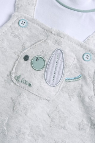 Pakje Trompe-l’oeil - Lichtgrijs