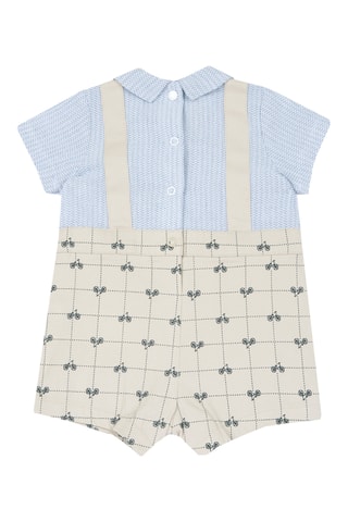 Pakje Trompe-l’oeil - Beige