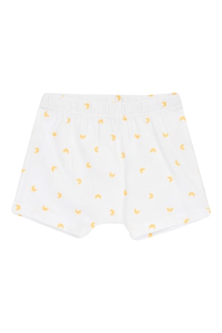 T-shirt en Short - Wit