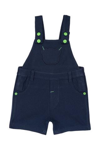 Tuinbroek - Donkerblauw