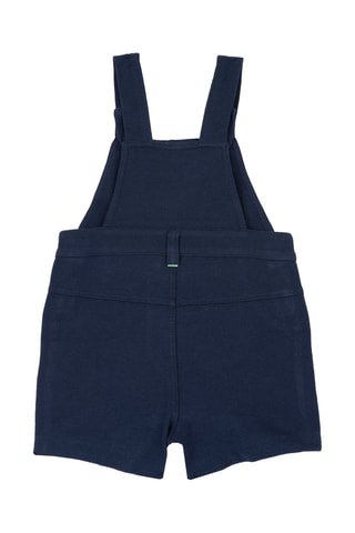 Tuinbroek - Donkerblauw