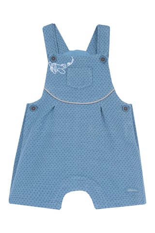 Tuinbroek - Hemelsblauw