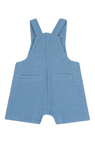 Tuinbroek - Hemelsblauw