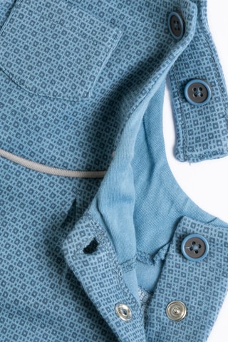 Tuinbroek - Hemelsblauw