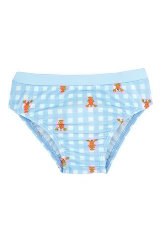 Zwemslip - Hemelsblauw