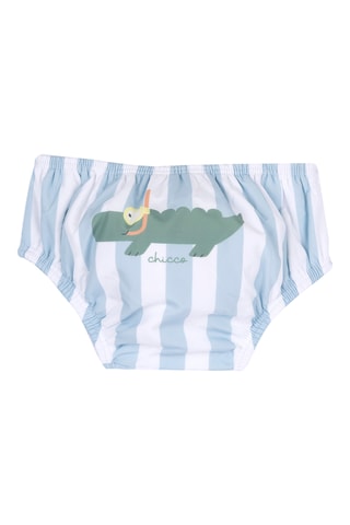 Zwemslip - Hemelsblauw