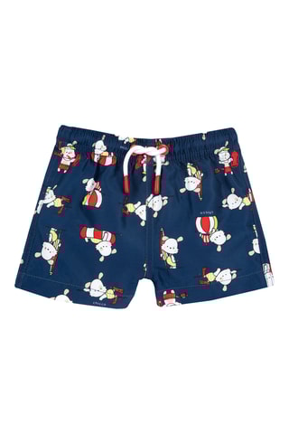 Zwemshort - Marineblauw