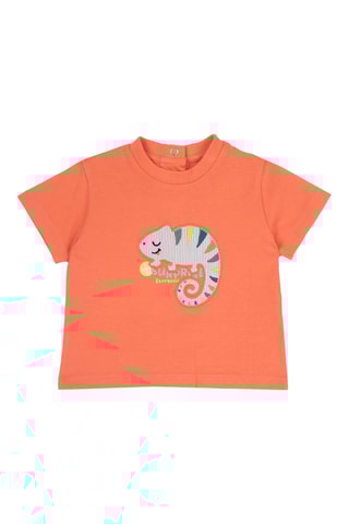 T-shirt - Oranje
